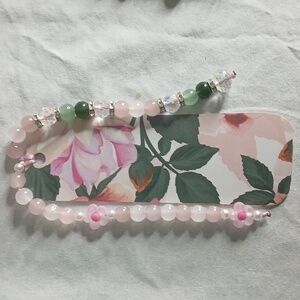 Valentines book mark